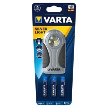 Varta 16647101421 - LED-taskulamppu HOPEA LIGHT LED / 3xAAA