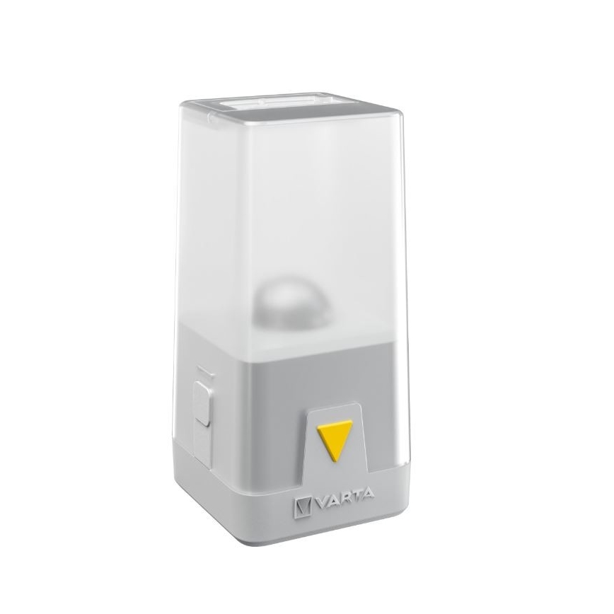 Varta 16666101111 -LED Himmennettävä retkeilyvalo OUTDOOR AMBIANCE LED/3xAA