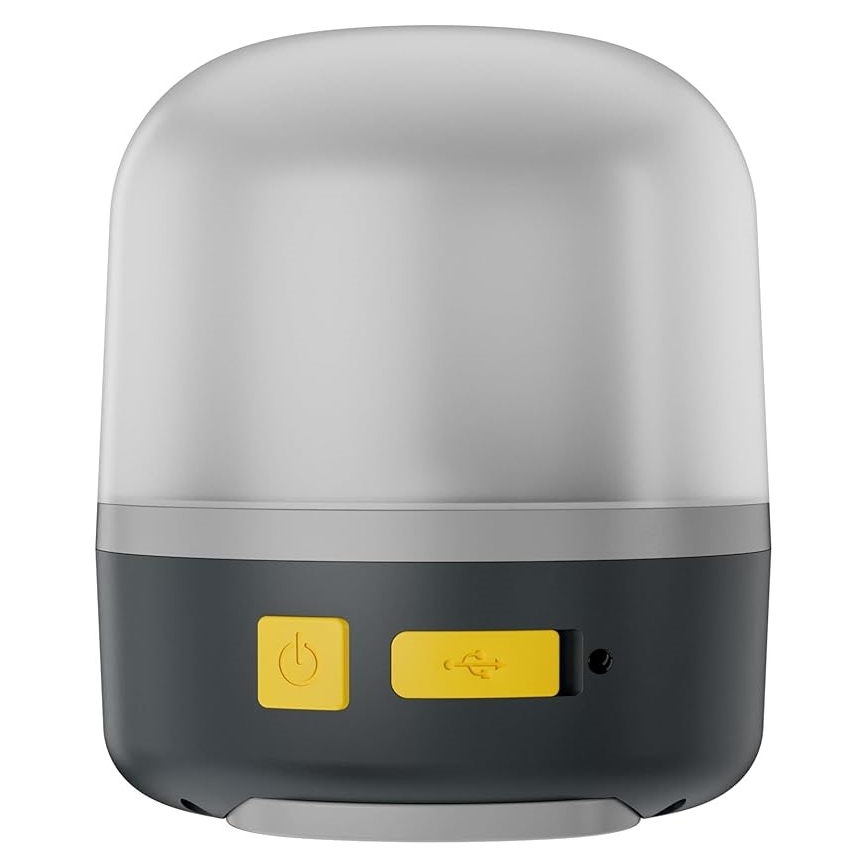 Varta 17670101111 - LED Ladattava kevyt DYNAMO LANTERN LED/5V 350 mAhIP54