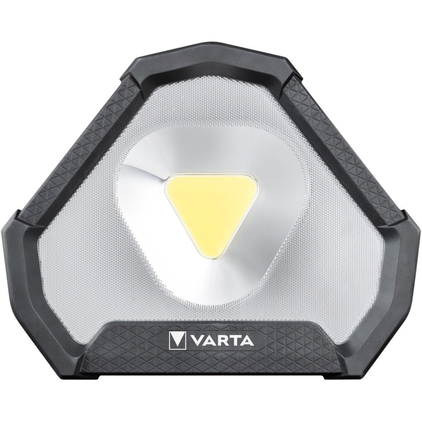 Varta 18647101401 - Kannettava LED-työvalo WORK FLEX LED/12W/5V 5200 mAh IP54