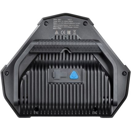 Varta 18647101401 - Kannettava LED-työvalo WORK FLEX LED/12W/5V 5200 mAh IP54