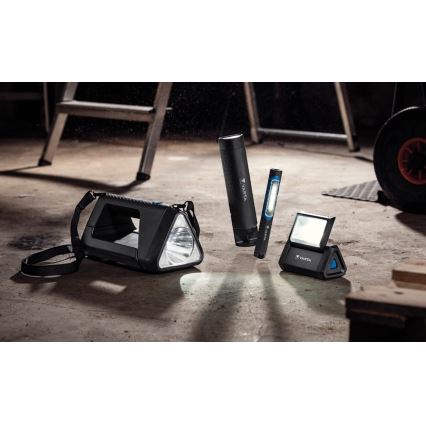 Varta 18684101401 - LED Kannettava taskulamppu WORK FLEX LED/5W/5V 2600mAh IPX4