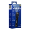 Varta 18923101111 - LED-taktinen ladattava taskulamppu NIGHT CUTTER PRO F20R LED/USB 2600 mAh