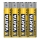Varta 2003101304 - 4 kpl Sinkki-hiiliparisto SUPERLIFE AAA 1,5V