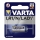Varta 4001 - 1 kpl Alkaliparisto LR1/N/LADY 1,5V