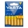 Varta 4106101736 - 6 kpl Alkaliparistoja LONGLIFE AA 1,5V
