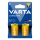 Varta 4114101422 - 2 kpl Alkaliparistoja LONGLIFE LR14/C 1,5V