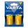 Varta 4120101422 - 2 kpl Alkaliparisto LONGLIFE D 1,5V