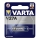 Varta 4227112401 - 1 kpl Alkaliparisto ELECTRONICS V27A 12V