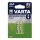 Varta 56733 - 2 kpl Uudelleenladattava akku SOLAR ACCU AAA NiMH/550mAh/1,2V