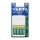 Varta 57657101451 - Paristojen laturi 4xAA/AAA 2100mAh 230V