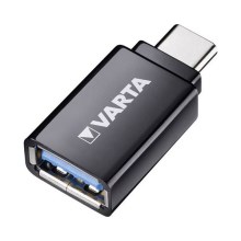 Varta 57945101401 - Adapteri Micro USB C