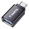 Varta 57945101401 - USB 3.0 A-USB-C-adapteri