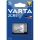 Varta 6203301401 - 1 kpl Litiumparisto 2CR5 6V 1400 mAh