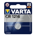 Varta 6216 - 1 kpl Litiumparisto CR1216 3V