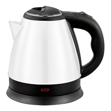 Vedenkeitin 1,2 l 1000W/230V valkoinen