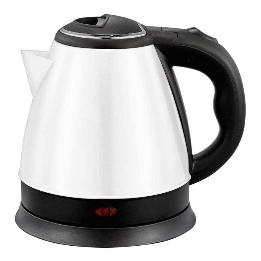 Vedenkeitin 1,2 l 1000W/230V valkoinen