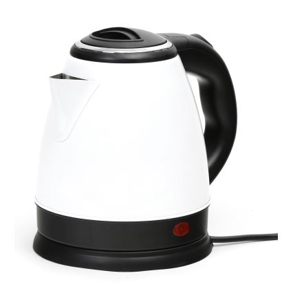 Vedenkeitin 1,2 l 1000W/230V valkoinen