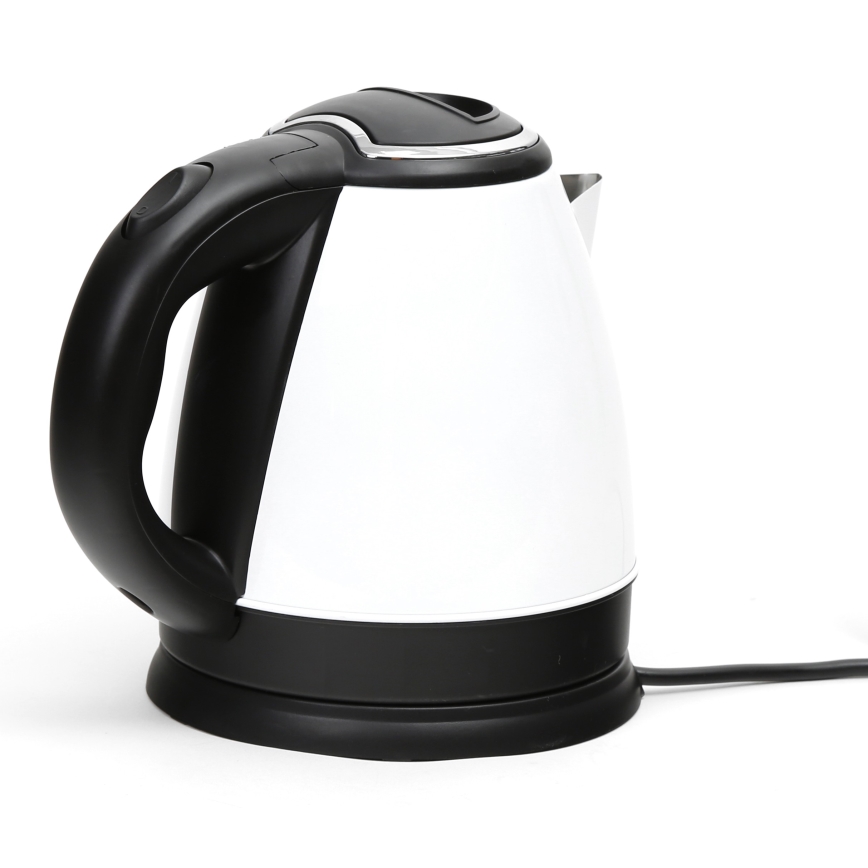 Vedenkeitin 1,2 l 1000W/230V valkoinen
