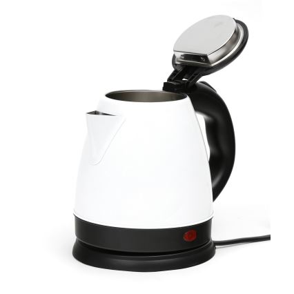 Vedenkeitin 1,2 l 1000W/230V valkoinen