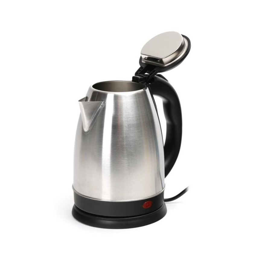 Vedenkeitin 1,8 l 1500W / 230V ruostumatonta terästä