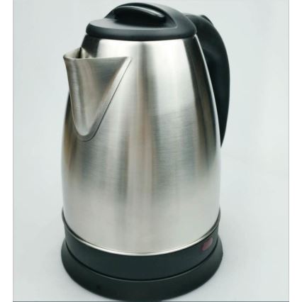 Vedenkeitin 1,8 l 1500W / 230V ruostumatonta terästä