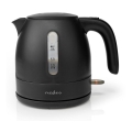 Vedenkeitin 1L 2150W/230V musta