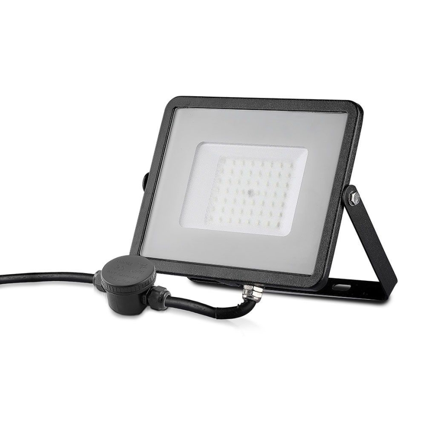 Vedenonpitävä liitäntäliitin IP66 musta