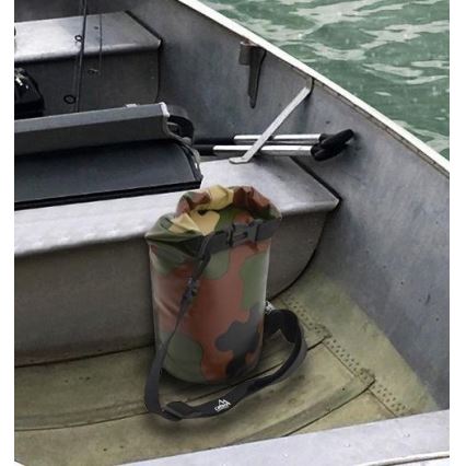 Vedenpitävä reppu 3 l