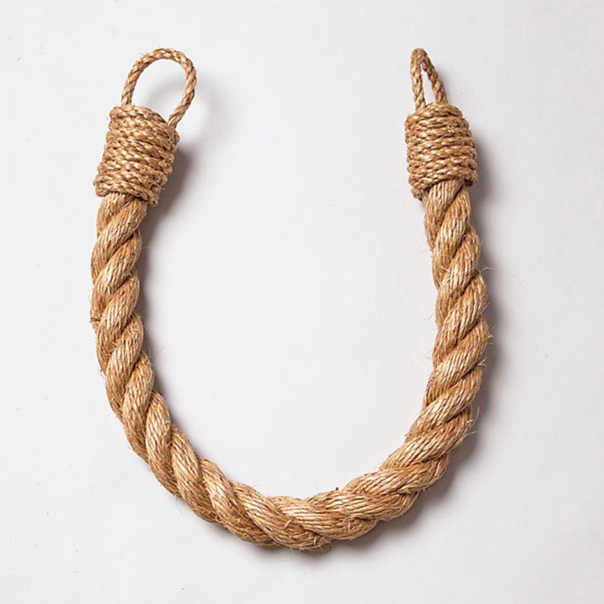 Verho solki BORURAF 60 cm ruskea