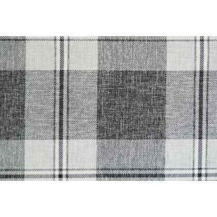 Verhoiltu divaanisänky käännettävällä vasen/oikea-päädyllä ARLY 110x200 cm antrasiitti/valkoinen