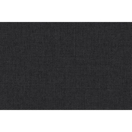 Verhoiltu divaanisänky käännettävällä vasen/oikea-päädyllä ARLY 110x200 cm antrasiitti/valkoinen