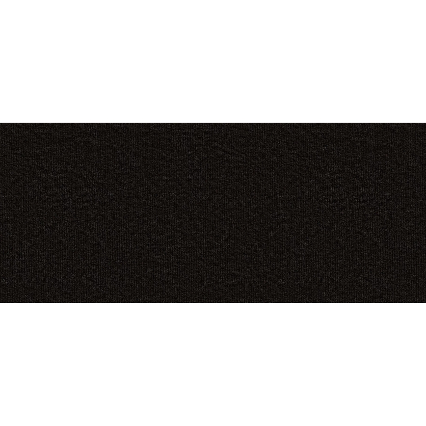 Verhoiltu, monikäyttöinen U-muotoinen avattava sohva BRISTOL, harmaa/musta