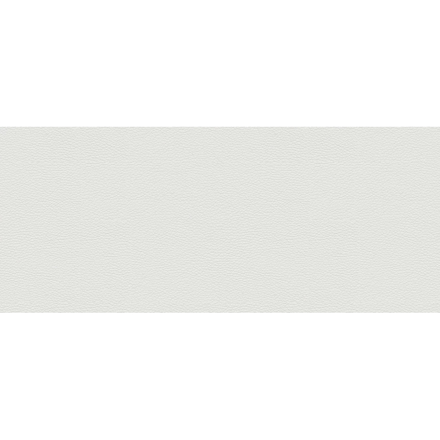 Verhoiltu, monikäyttöinen U-muotoinen avattava sohva YORK valkoinen/harmaa