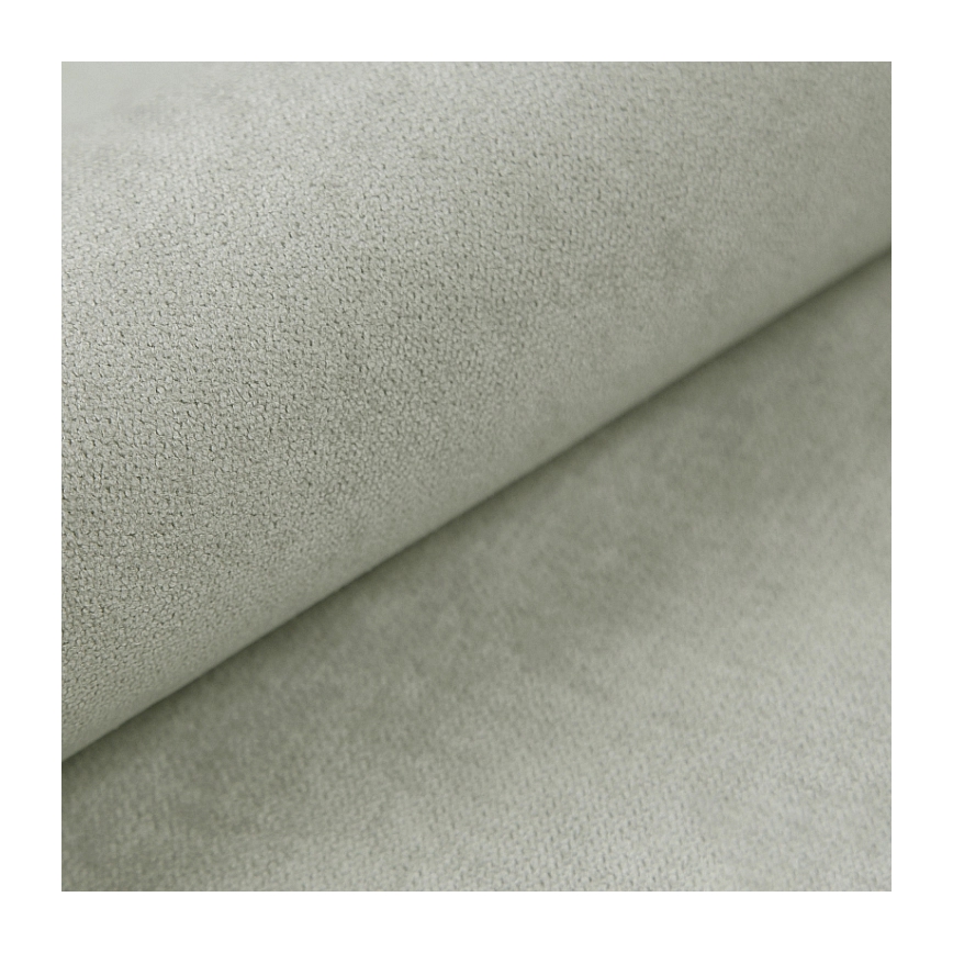 Verhoiltu sänky MALIA 160x200, jousipatjalla ja säilytystilalla, harmaa