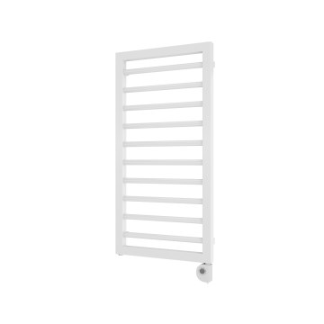 Vertaduro - ADEL termostaattinen kylpyhuoneen pyyhekuivain 400W 100x50 cm valkoinen