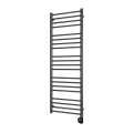Vertaduro - Kylpyhuoneen patteri termostaatilla SIMONE 600W 144x50 cm antrasiitti