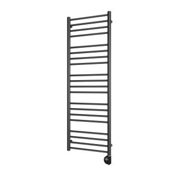 Vertaduro - Kylpyhuoneen patteri termostaatilla SIMONE 600W 144x50 cm antrasiitti