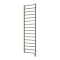 Vertaduro - Kylpyhuoneen pyyhekuivain termostaatilla ZOE 400W 186x50 cm taupe