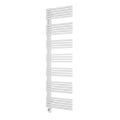 Vertaduro - Kylpyhuoneen radiaattori termostaatilla MICHELLE 900W 177x50 cm valkoinen