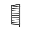 Vertaduro - Kylpyhuonepatteri termostaatilla ADEL 400W 100x50 cm antrasiitti