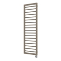 Vertaduro - Kylpyhuonepatteri termostaatilla ADEL 600W 172x50 cm taupe