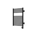 Vertaduro - Kylpyhuonepatteri termostaatilla MEG 400W 78x50 cm musta