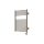 Vertaduro - Kylpyhuonepatteri termostaatilla MEG 400W 78x50 cm taupe