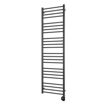 Vertaduro - Kylpyhuonepatteri termostaatilla SIMONE 600W 174x50 cm antrasiitti