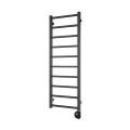 Vertaduro - ZOE kylpyhuonepatteri termostaatilla 400W 114x40 cm antrasiitti