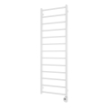 Vertaduro - ZOE kylpyhuonepatteri termostaatilla 400W 150x50 cm valkoinen