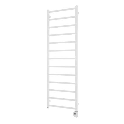 Vertaduro - ZOE kylpyhuonepatteri termostaatilla 400W 150x50 cm valkoinen