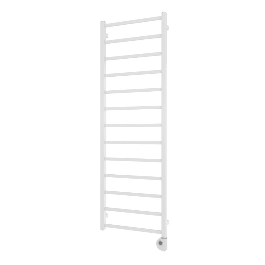 Vertaduro - ZOE kylpyhuonepatteri termostaatilla 400W 150x50 cm valkoinen