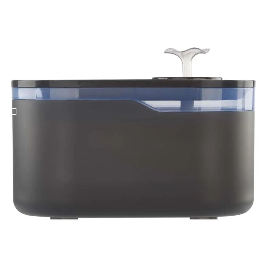 Vesilähde lemmikeille 2,6 l/5V harmaa